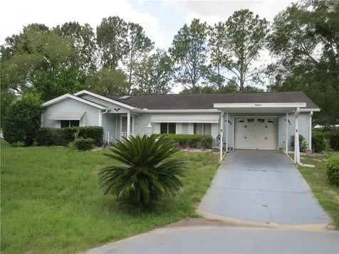 6490 SW 83rd Street Ocala FL 34476