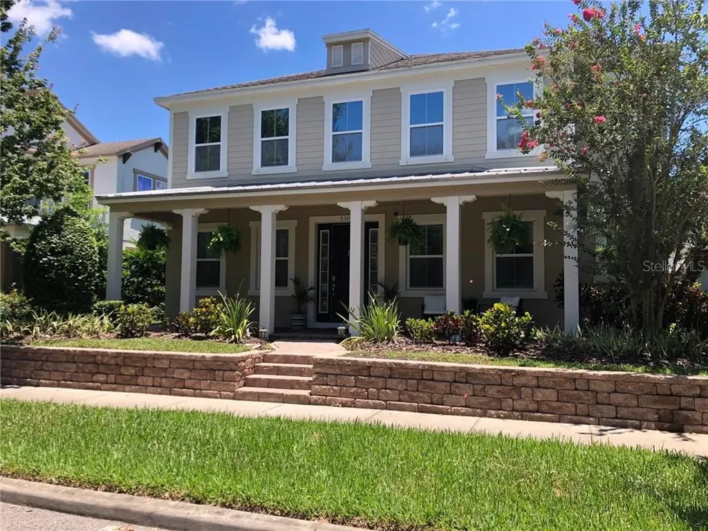 5304 Fishhawk Ridge Drive Lithia FL 33547