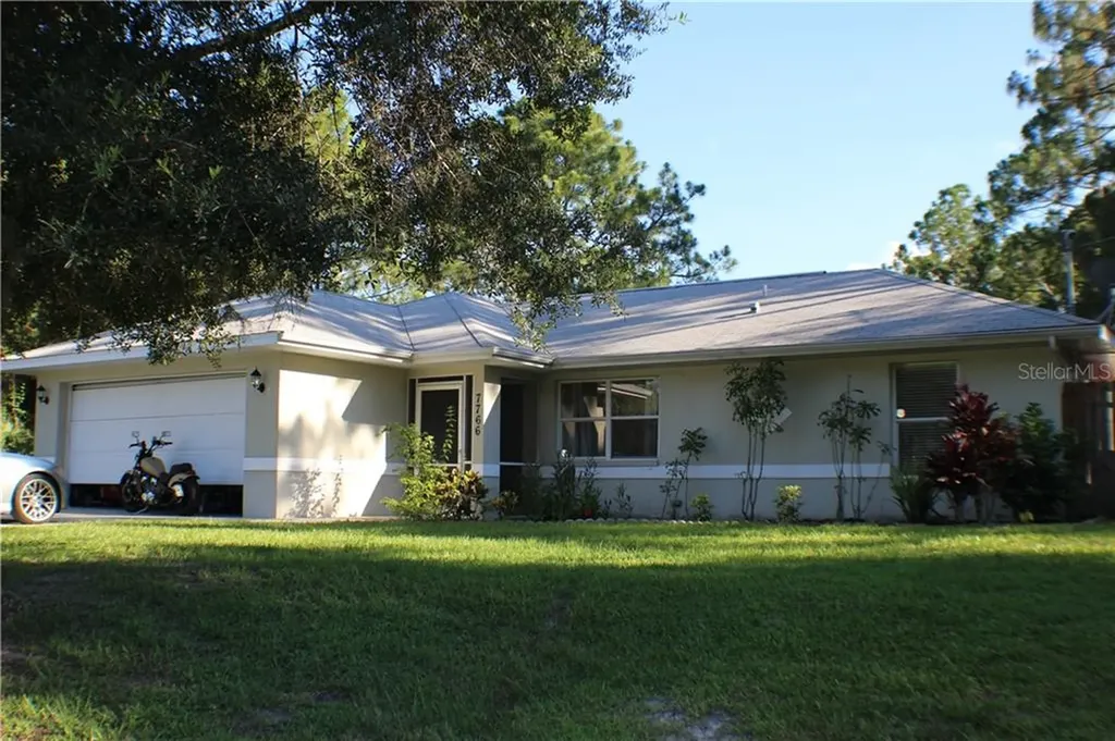 7766 Latour Avenue North Port FL 34291
