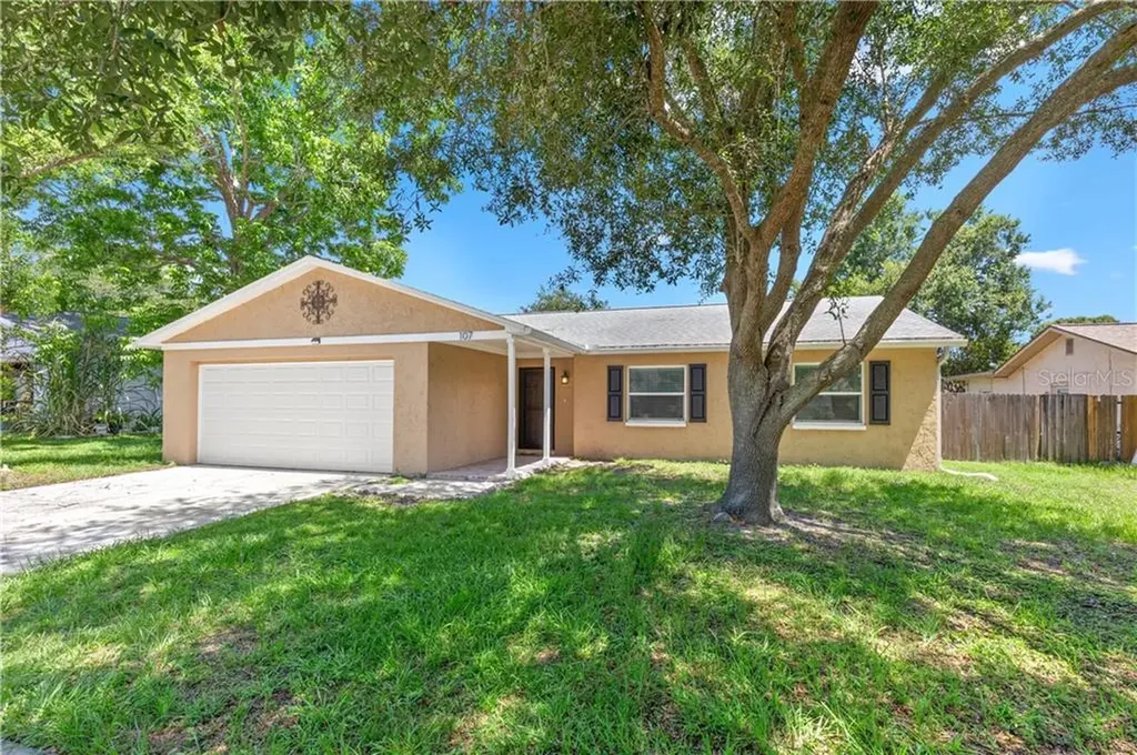 107 Jasmine Circle Safety Harbor FL 34695