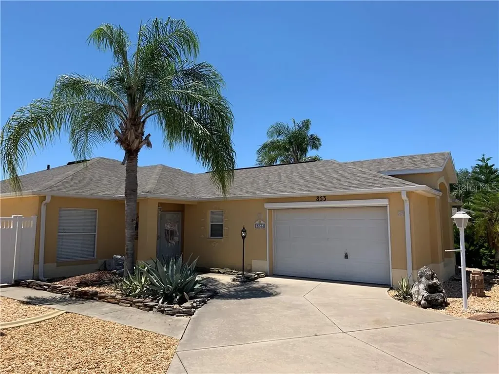 853 Winchester Court The Villages FL 32162