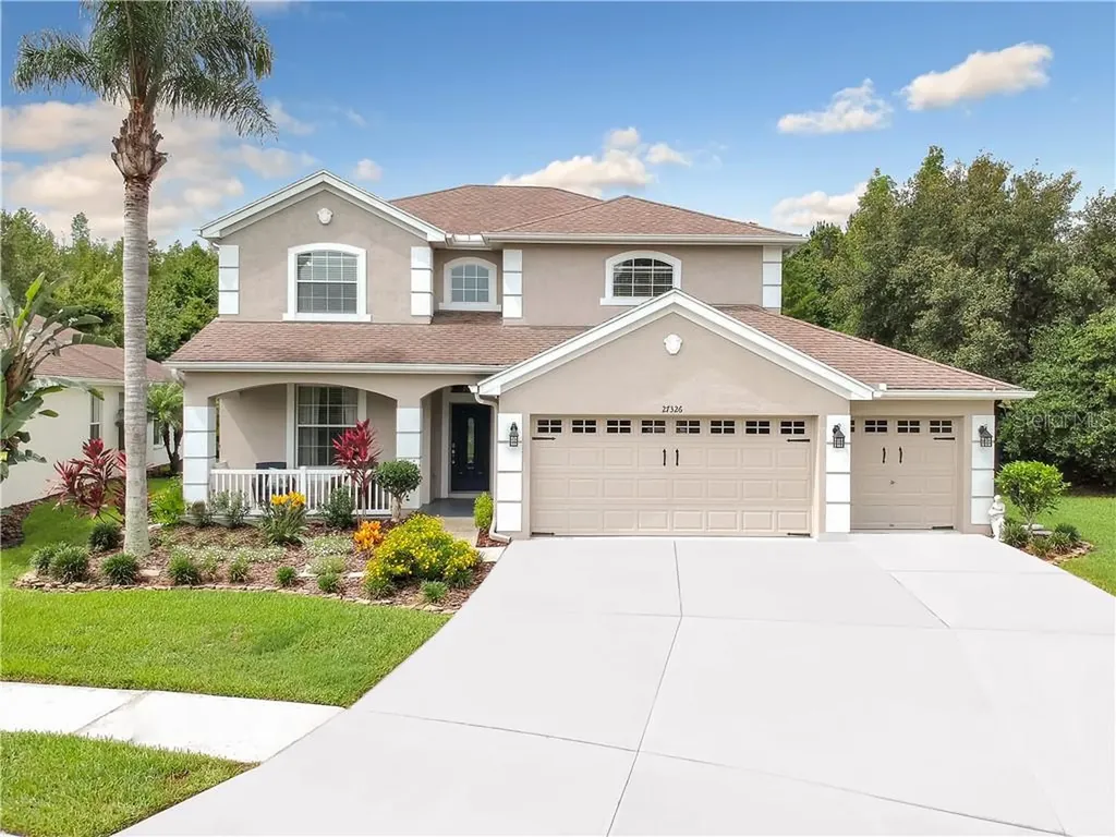 27326 Whispering Birch Way Wesley Chapel FL 33544