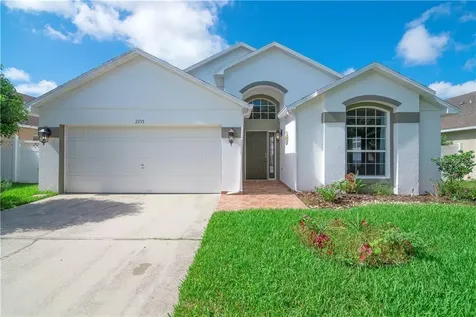 2555 Crown Ridge Circle Kissimmee FL 34744