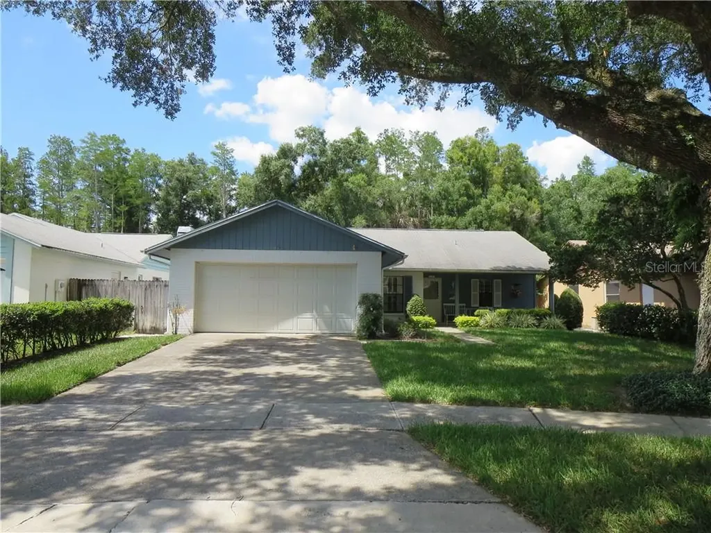 2716 Lakeville Drive Tampa FL 33618