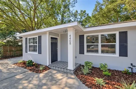 4408 W Euclid Avenue Tampa FL 33629