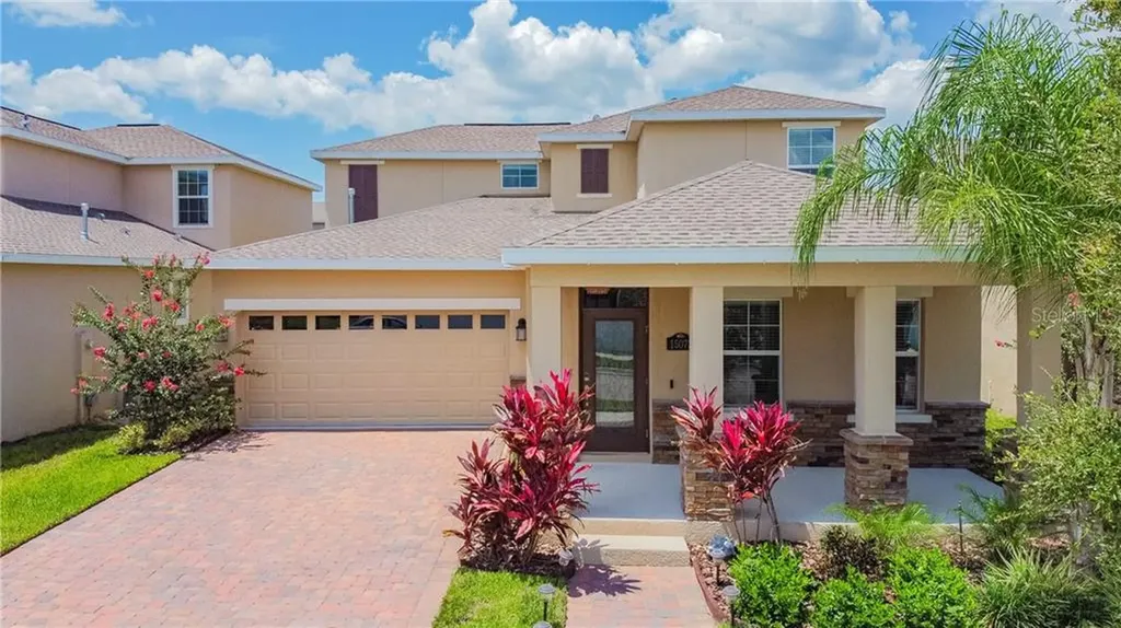 15073 Driftwater Drive Winter Garden FL 34787