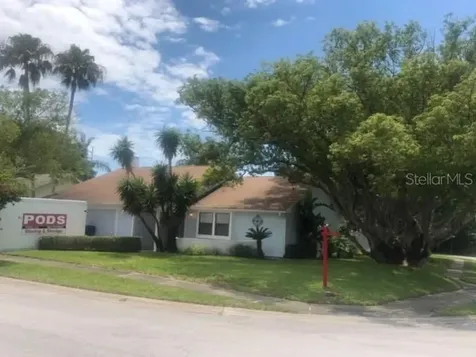 301 Myrtle Court Palm Harbor FL 34683