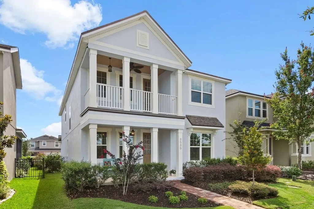 8585 Randal Park Boulevard Orlando FL 32832