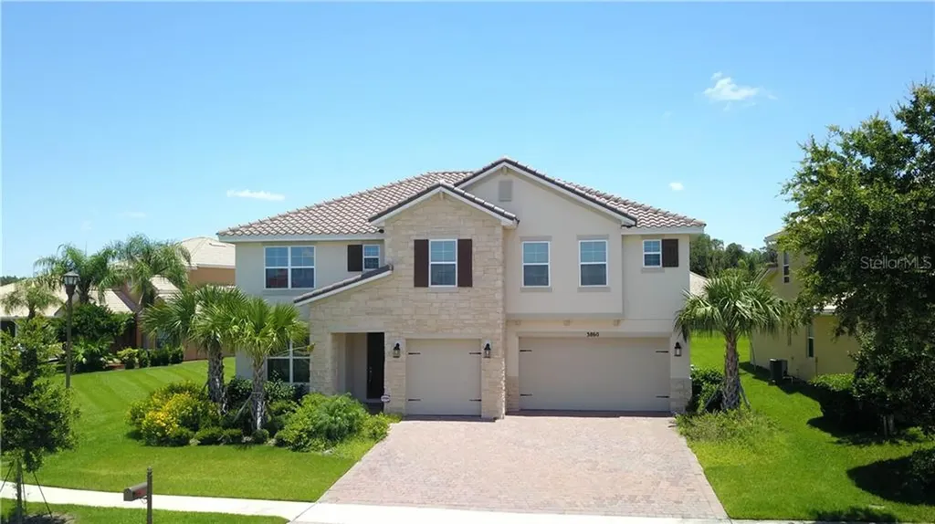 3860 Shoreside Drive Kissimmee FL 34746
