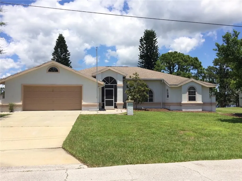 2494 Weatherford Drive Deltona FL 32738