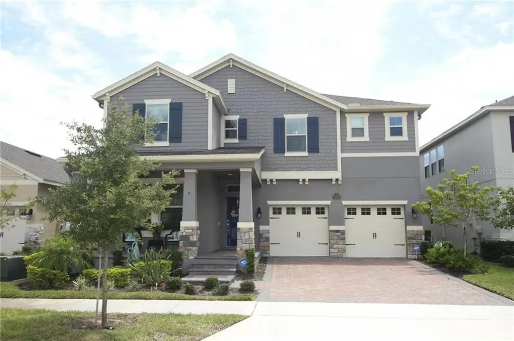 10187 Spring Shores Drive Winter Garden FL 34787