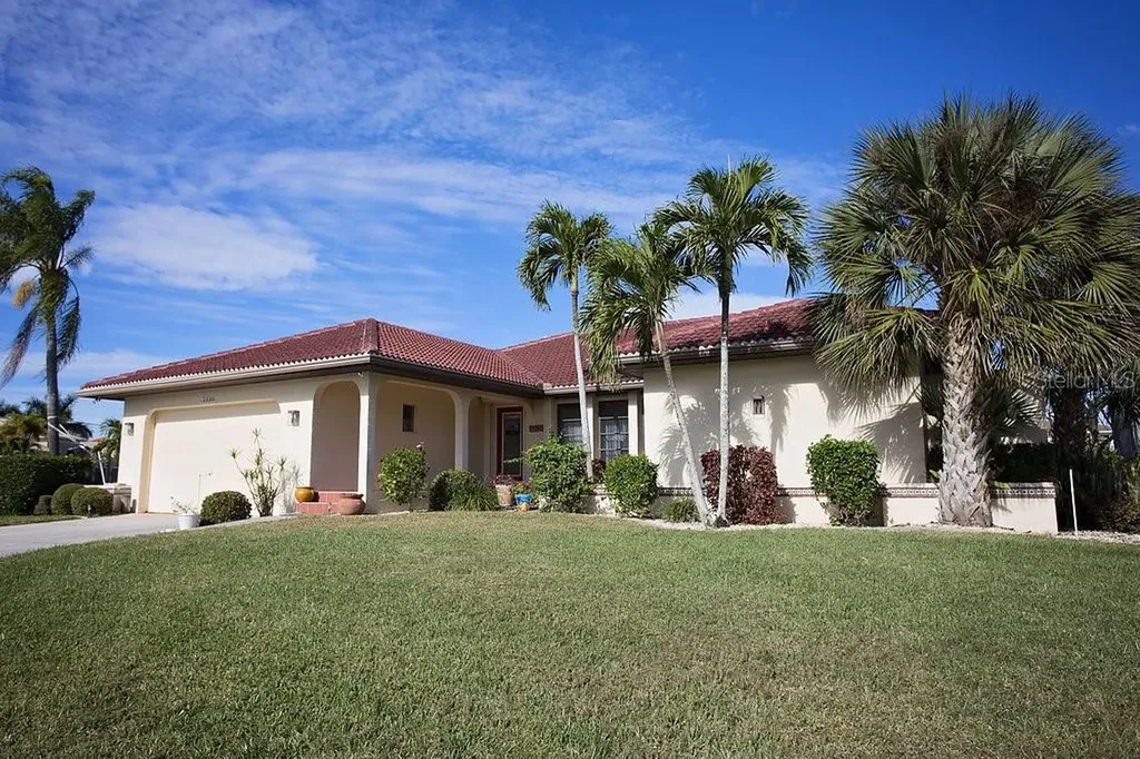 3336 Trinidad Court Punta Gorda FL 33950