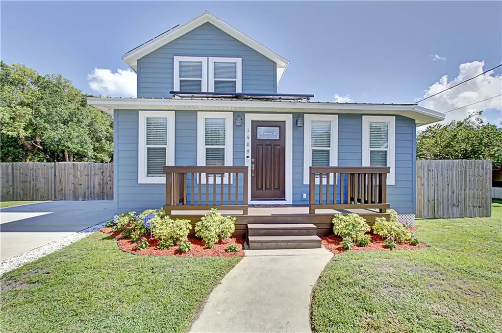 1409 Emmett Street Kissimmee FL 34741