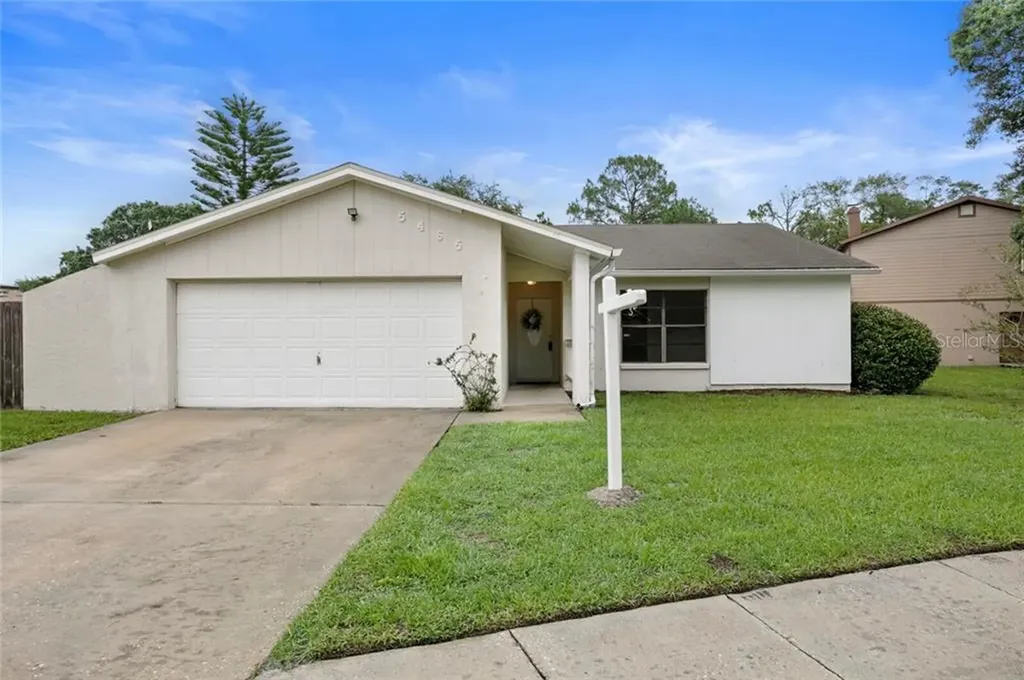 5465 Fulmar Drive Tampa FL 33625