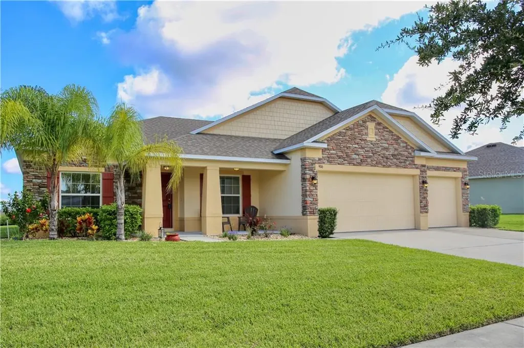 906 Fieldstone Way Haines City FL 33844