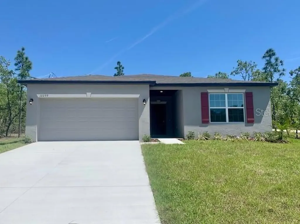 12299 Telescope Avenue Weeki Wachee FL 34614