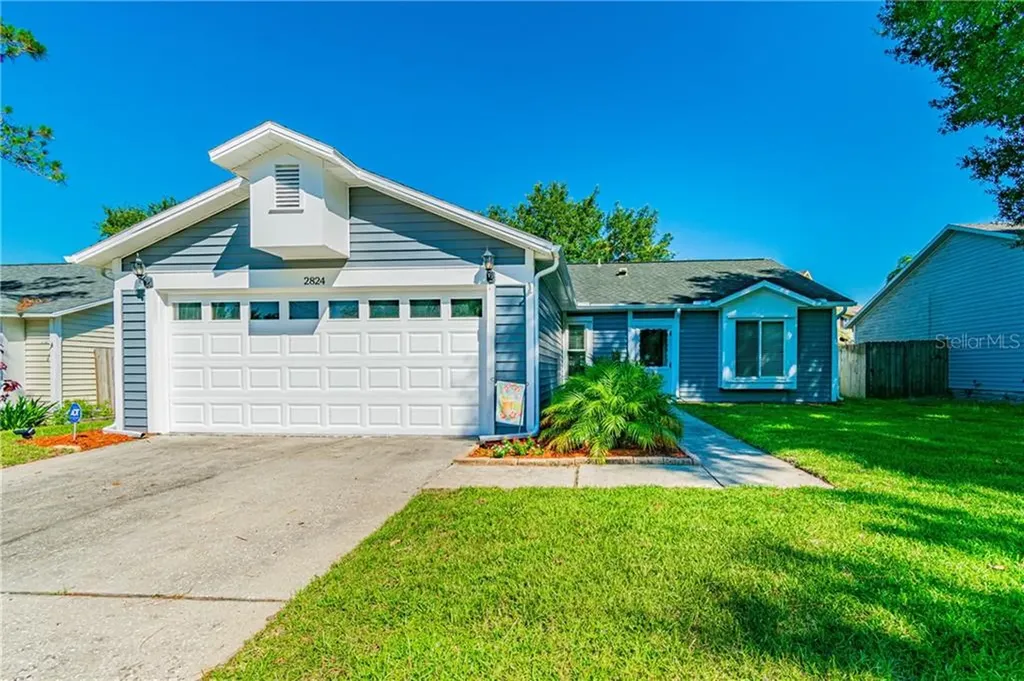 2824 Wesleyan Drive Palm Harbor FL 34684