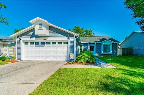 2824 Wesleyan Drive Palm Harbor FL 34684