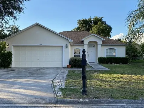 162 Osprey Heights Drive Winter Haven FL 33880