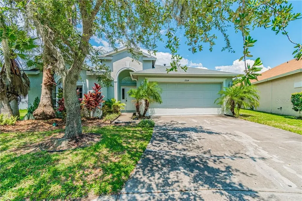 1934 Fellsway Court Wesley Chapel FL 33543