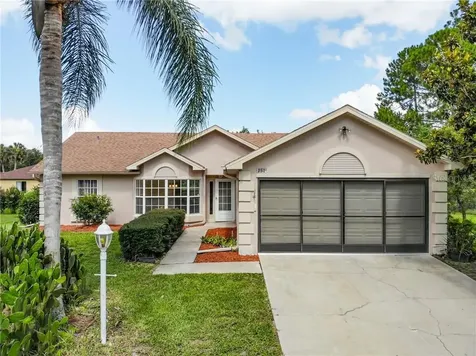 752 E Fairbairn Drive Deltona FL 32725