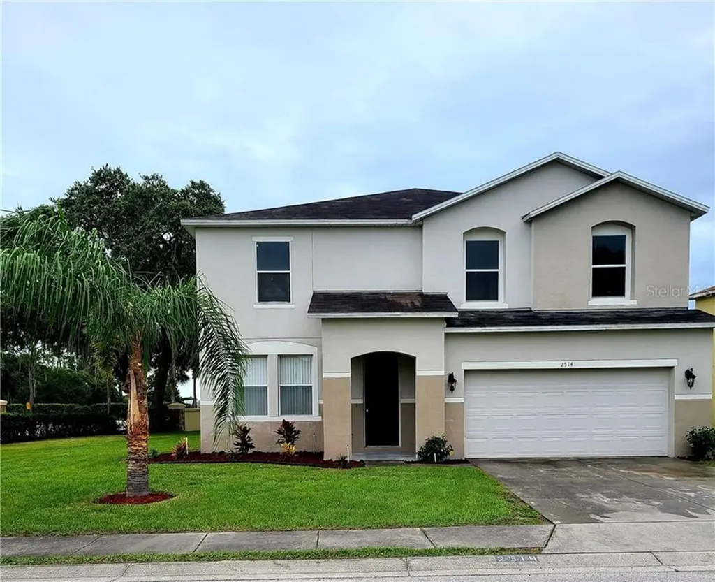 2514 Brownwood Drive Mulberry FL 33860