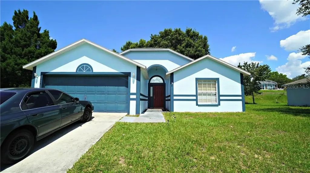 1013 Arbor Hill Circle Minneola FL 34715