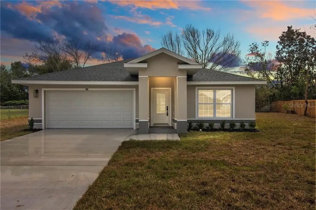 3220 Sardinia Terrace Deltona FL 32738