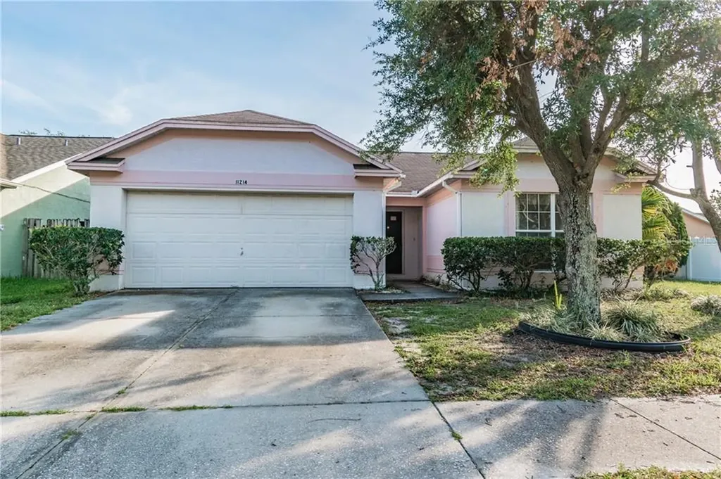 11214 Thicket Court Tampa FL 33624