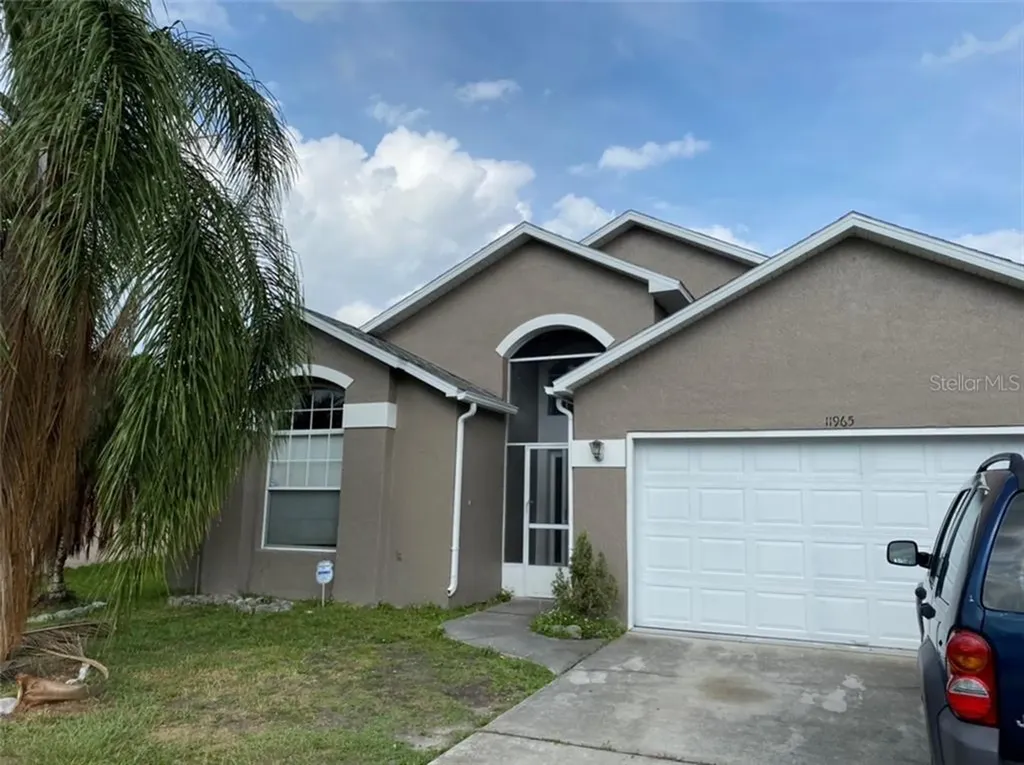 11965 Hatcher Circle Orlando FL 32824