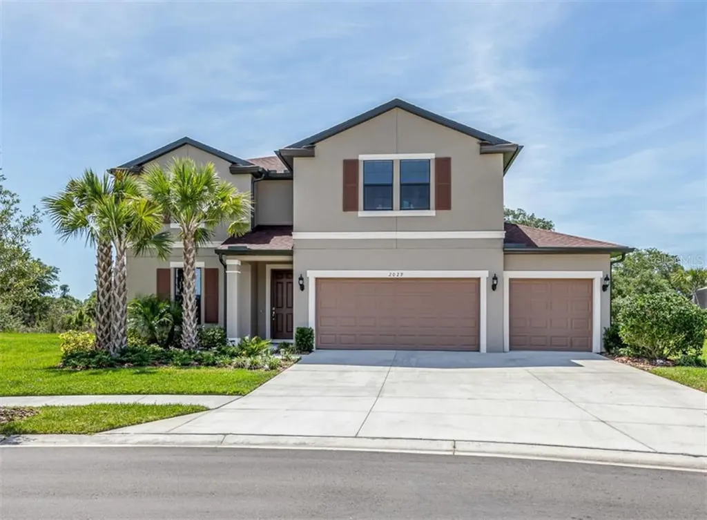 2029 Gabel Oak Drive North Port FL 34289
