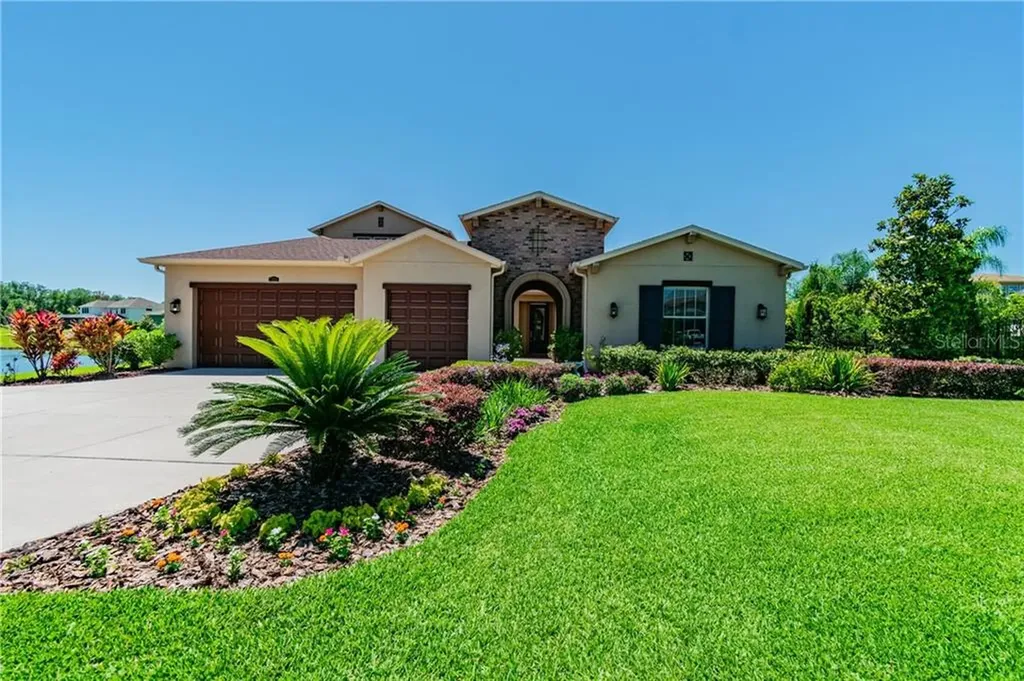 17824 Newcastle Field Drive Lutz FL 33559