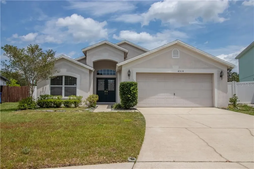 4518 Arizona Sun Court Valrico FL 33594