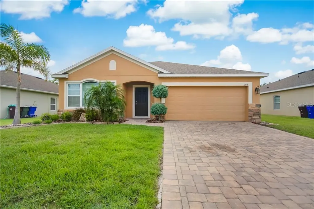 3441 Harlequin Drive Saint Cloud FL 34772