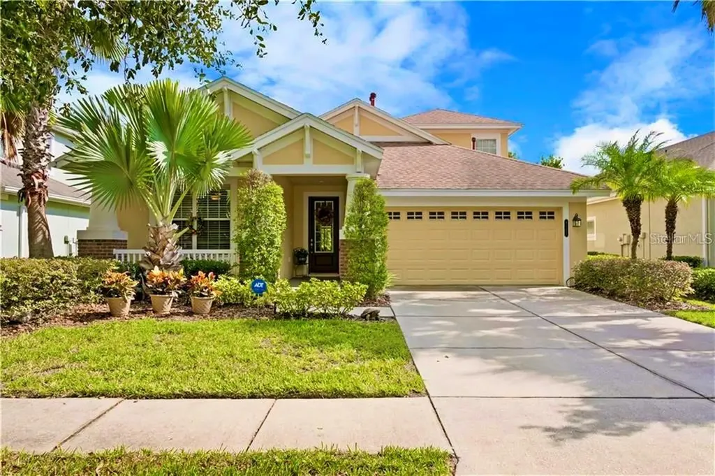 8125 Hampton Lake Drive Tampa FL 33647