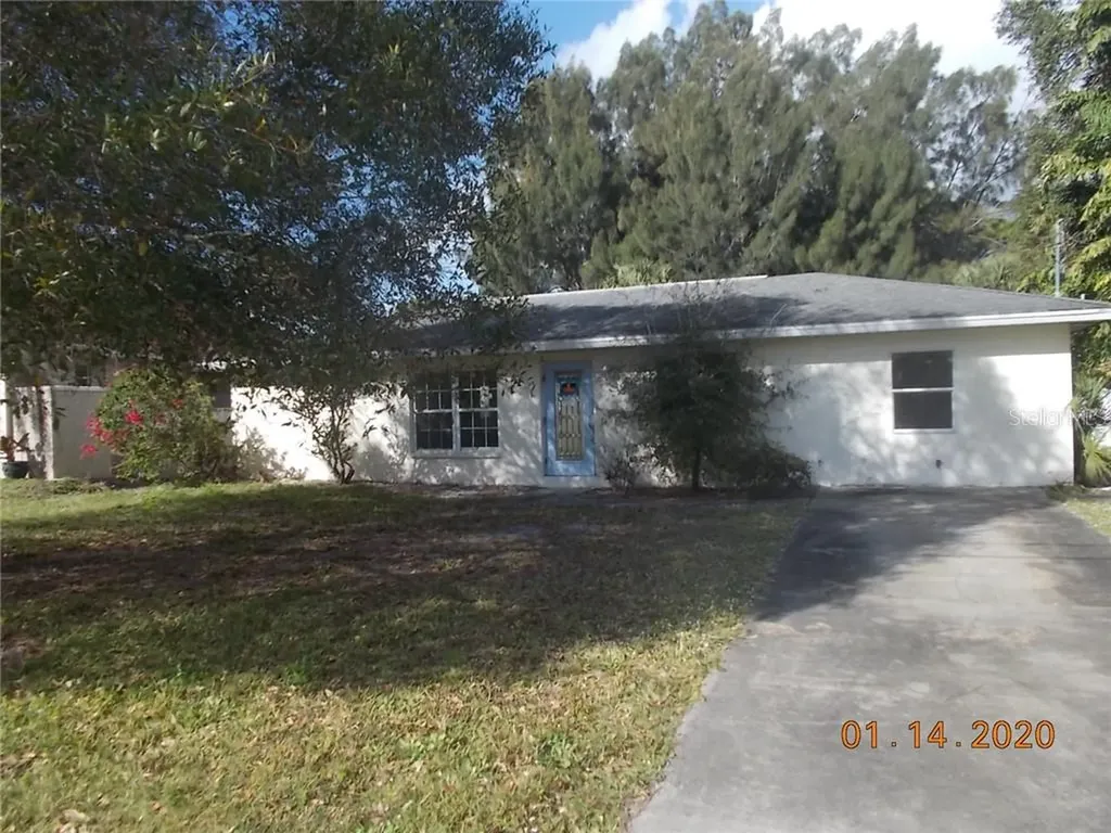 890 Texas Street Englewood FL 34223