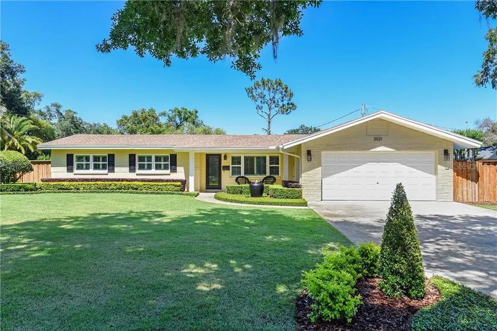 2021 Loch Berry Road Winter Park FL 32792