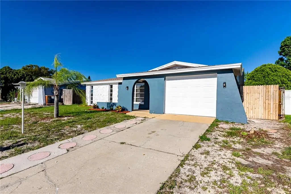 9106 Chatam Lane Port Richey FL 34668