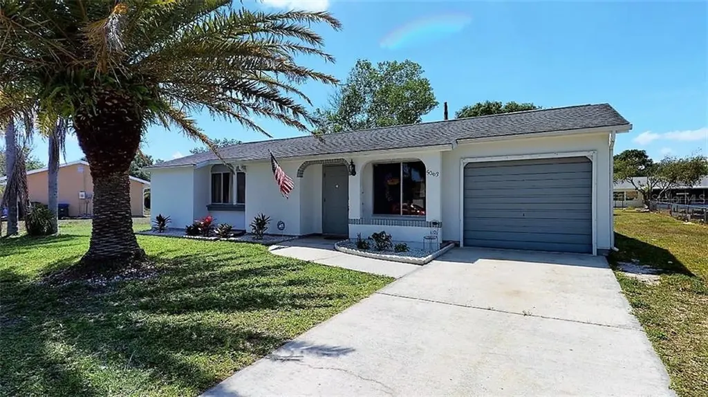 5063 Escalante Drive North Port FL 34287