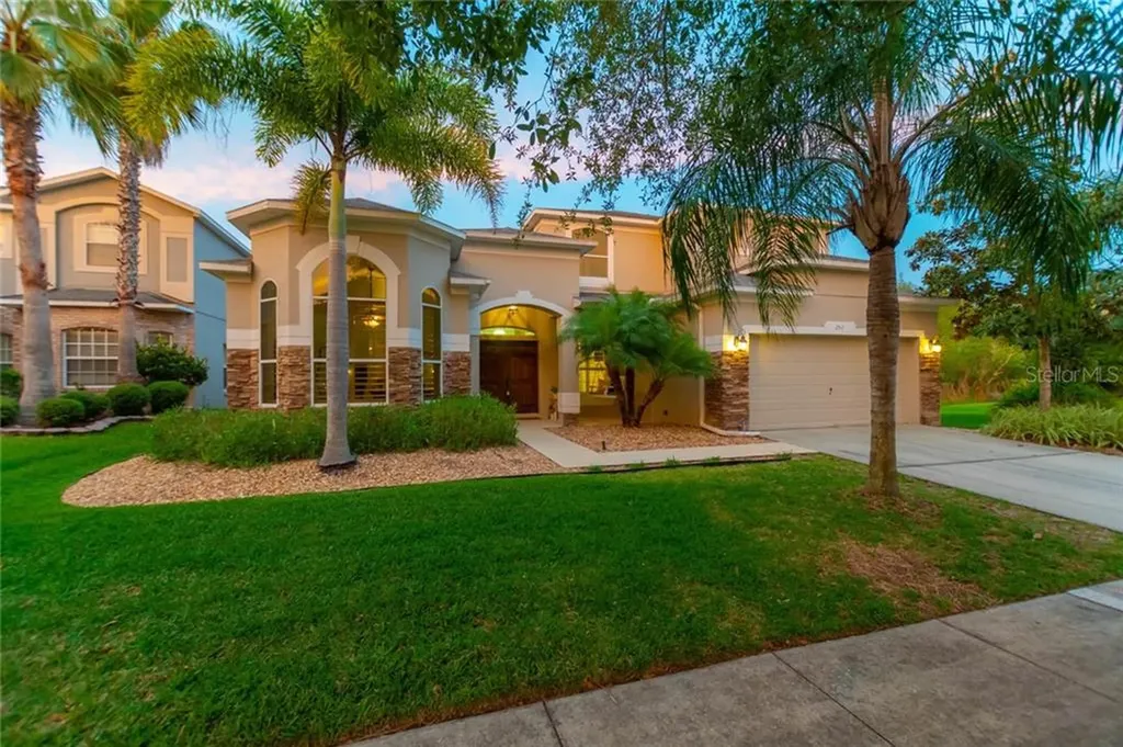 2517 Corbyton Court Orlando FL 32828