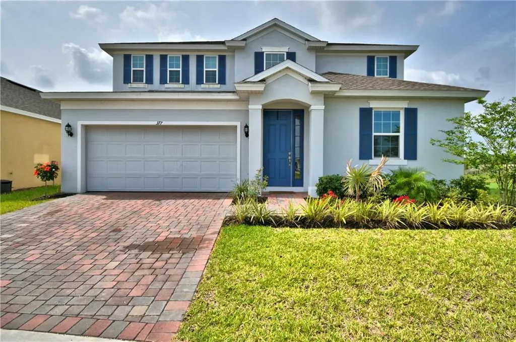 377 Meadow Pointe Drive Haines City FL 33844