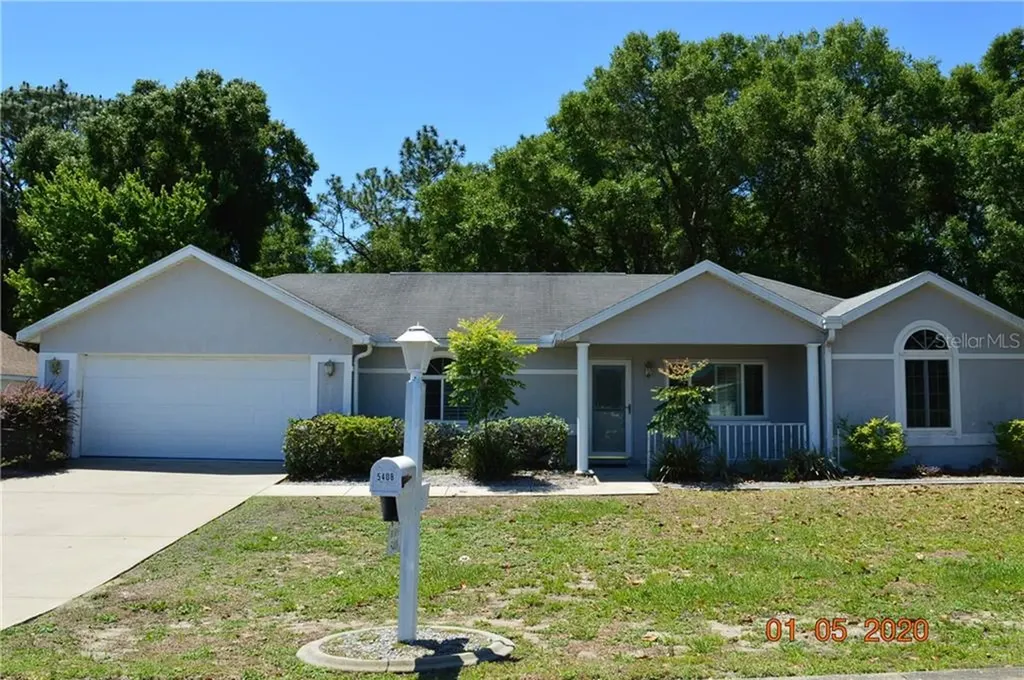 5408 NW 18th Street Ocala FL 34482