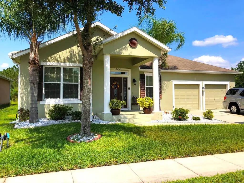 2771 Marshfield Preserve Way Kissimmee FL 34746