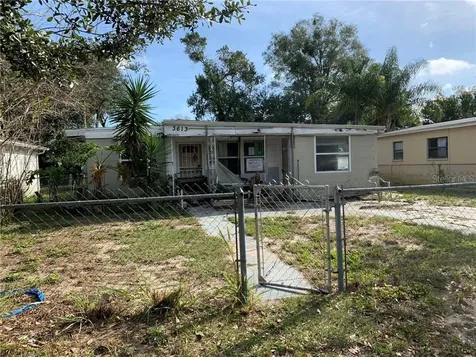 3613 N Garrison Street Tampa FL 33619