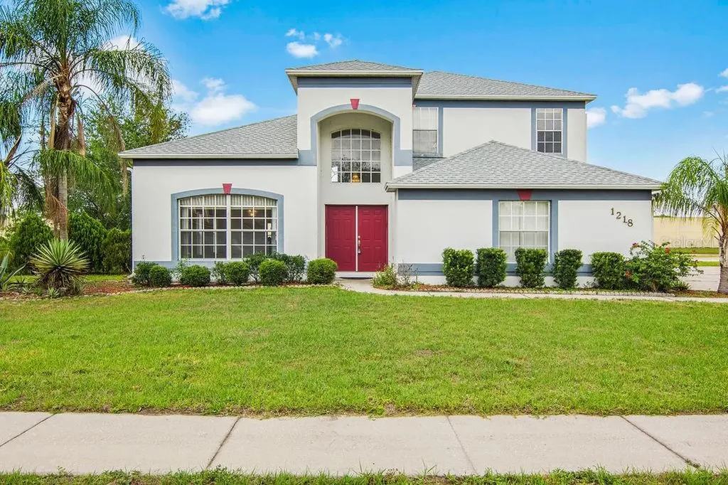 1218 Bradwell Drive Orlando FL 32837