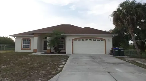 8258 Leopold Avenue North Port FL 34287