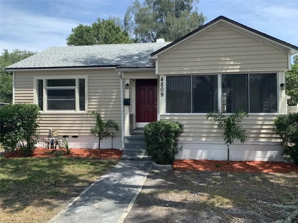 4809 33rd Avenue N St Petersburg FL 33713