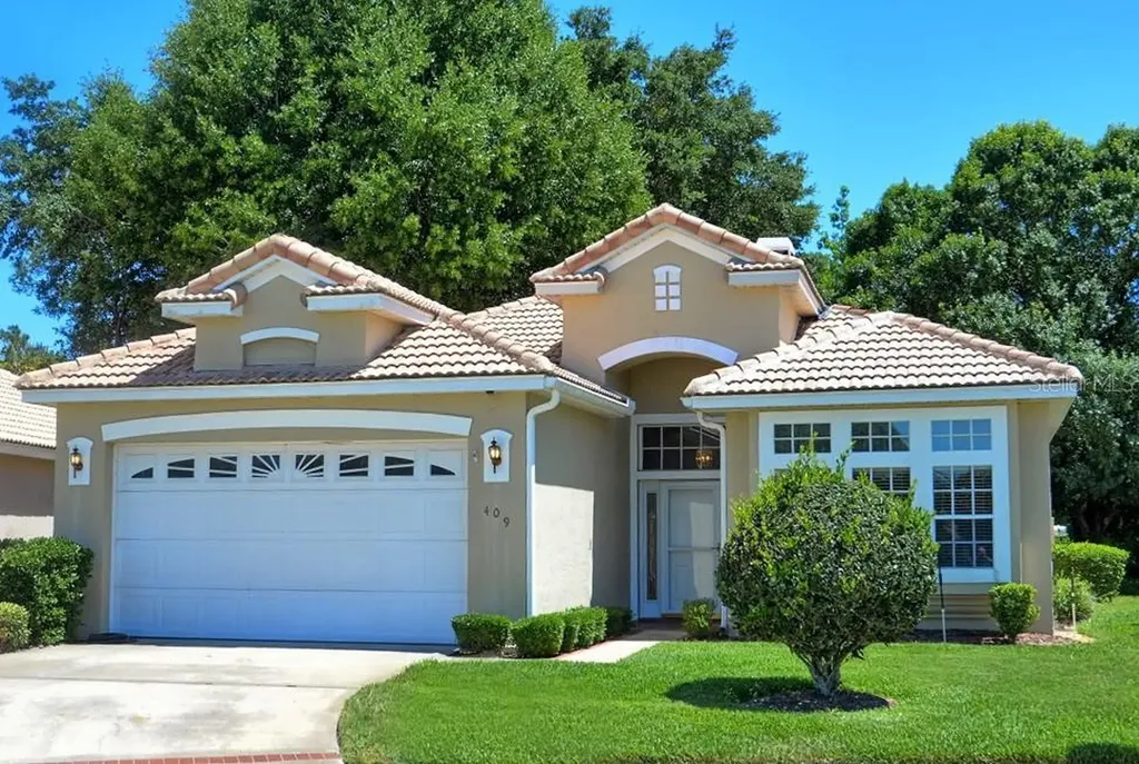 409 Fenwick Court Debary FL 32713