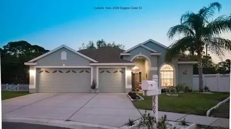 2509 Eagles Crest Court Holiday FL 34691