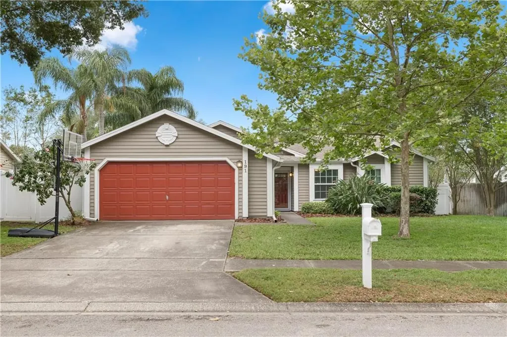 191 Jean Street Palm Harbor FL 34683
